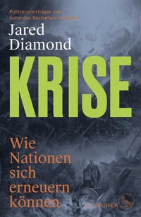 Vorderes Coverbild Krise