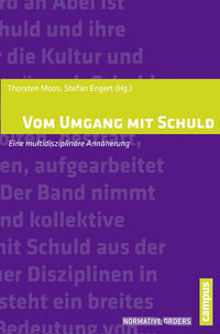 Vorderes Coverbild Vom Umgang mit Schuld