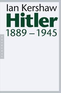 Vorderes Coverbild Hitler