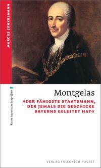 Vorderes Coverbild Montgelas