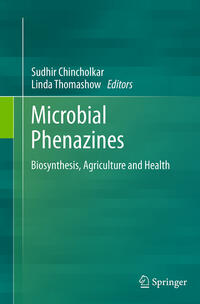 Vorderes Coverbild Microbial Phenazines