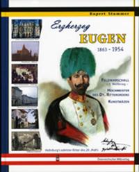 Vorderes Coverbild Erzherzog Eugen 1863-1954