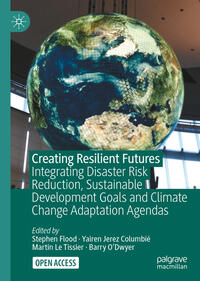 Vorderes Coverbild Creating Resilient Futures