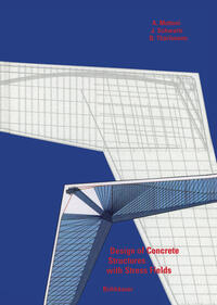 Vorderes Coverbild Design of Concrete Structures with Stress Fields