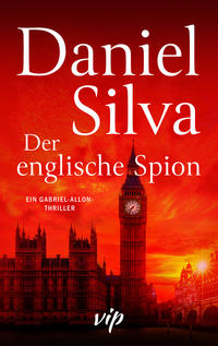 Vorderes Coverbild Der englische Spion