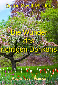 Vorderes Coverbild Die Wunder des richtigen Denkens