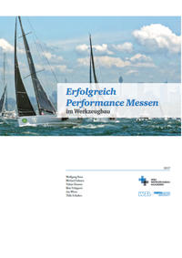 Vorderes Coverbild Erfolgreich Performance Messen