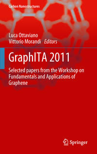 Vorderes Coverbild GraphITA 2011