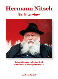Vorderes Coverbild Hermann Nitsch
