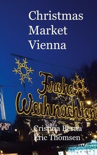 Vorderes Coverbild Christmas Market Vienna