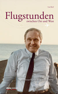 Vorderes Coverbild Flugstunden zwischen Ost und West