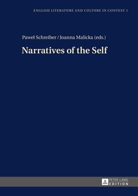 Vorderes Coverbild Narratives of the Self