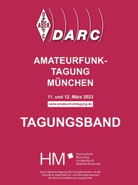 Vorderes Coverbild Amateurfunk-Tagung München