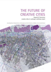 Vorderes Coverbild The Future of Creative Cities