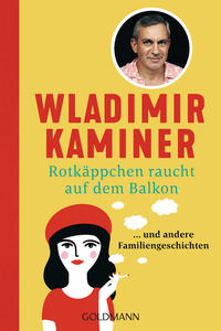 Vorderes Coverbild Rotkäppchen raucht auf dem Balkon