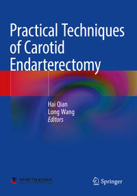 Vorderes Coverbild Practical Techniques of Carotid Endarterectomy