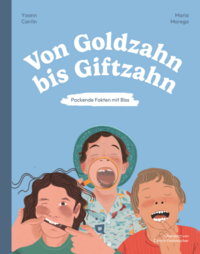Vorderes Coverbild Von Goldzahn bis Giftzahn