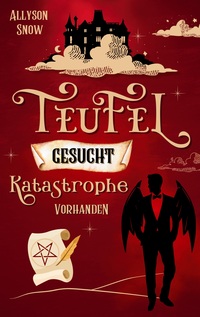 Vorderes Coverbild Teufel gesucht, Katastrophe vorhanden