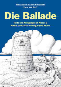 Vorderes Coverbild Die Ballade