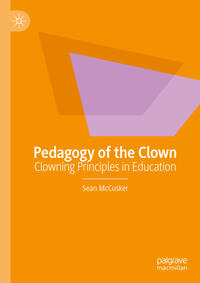 Vorderes Coverbild Pedagogy of the Clown