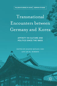 Vorderes Coverbild Transnational Encounters between Germany and Korea