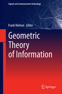 Vorderes Coverbild Geometric Theory of Information
