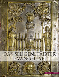 Vorderes Coverbild Das Seligenstädter Evangeliar