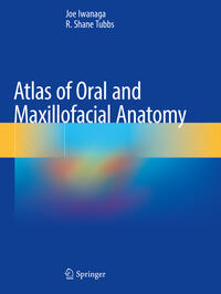 Vorderes Coverbild Atlas of Oral and Maxillofacial Anatomy