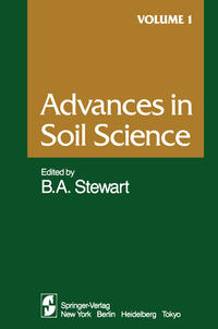Vorderes Coverbild Advances in Soil Science