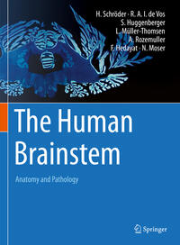 Vorderes Coverbild The Human Brainstem