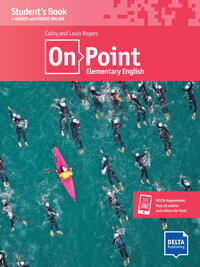 Vorderes Coverbild On Point A2 Elementary English