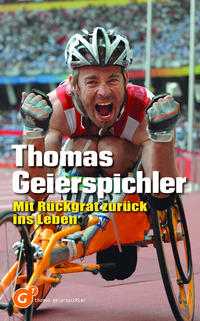 Vorderes Coverbild Mit Rückgrat zurück ins Leben