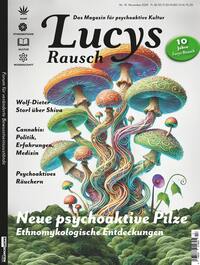 Vorderes Coverbild Lucys Rausch Nr. 18