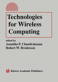 Vorderes Coverbild Technologies for Wireless Computing