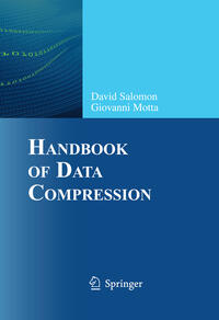 Vorderes Coverbild Handbook of Data Compression