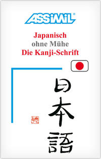 Vorderes Coverbild Assimil Japanisch ohne Mühe