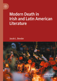 Vorderes Coverbild Modern Death in Irish and Latin American Literature
