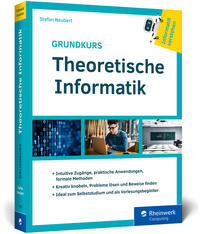 Vorderes Coverbild Grundkurs Theoretische Informatik