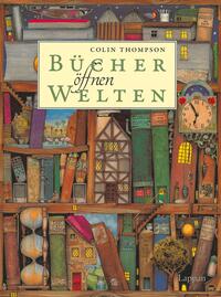 Vorderes Coverbild Bücher öffnen Welten