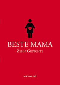 Vorderes Coverbild Beste Mama - Zehn Gedichte