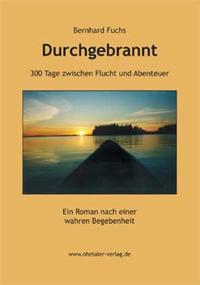 Vorderes Coverbild Durchgebrannt