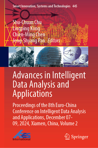 Vorderes Coverbild Advances in Intelligent Data Analysis and Applications