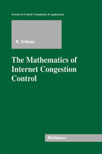 Vorderes Coverbild The Mathematics of Internet Congestion Control