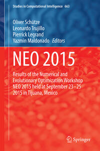 Vorderes Coverbild NEO 2015