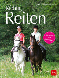 Vorderes Coverbild Richtig Reiten