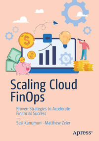 Vorderes Coverbild Scaling Cloud FinOps