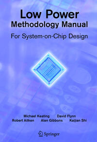 Vorderes Coverbild Low Power Methodology Manual