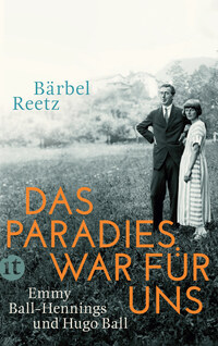 Vorderes Coverbild Das Paradies war für uns