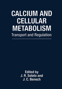 Vorderes Coverbild Calcium and Cellular Metabolism