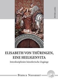 Vorderes Coverbild Elisabeth von Thüringen, eine Heiligenvita